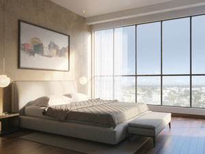 Real estate in Aeon Towers — look at the real estate search engine GEOLN.COM. Photo 7