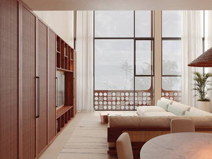 Geniş Loft Daire — Sahiplerden yada inşaatcilardan mülkiyet arama GEOLN.COM. Fotoğraf 3