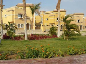 Nieruchomości w El Shorouk Springs — spójrz na wyszukiwarkę nieruchomości GEOLN.COM. Zdjęcie 2