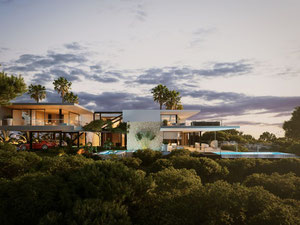 别墅 5 间卧室 838 平方米，位于西班牙索托格兰德 — 来自开发商和业主的房地产搜索引擎 GEOLN.COM. 照片 8