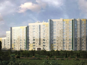 Real estate in Quarter 29 — look at the real estate search engine GEOLN.COM. Photo 4