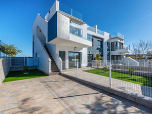 平房 3 卧室 86 m² 在 Pilar de la Horadada, 西班牙 — 来自开发商和业主的房地产搜索引擎 GEOLN.COM. 照片 17