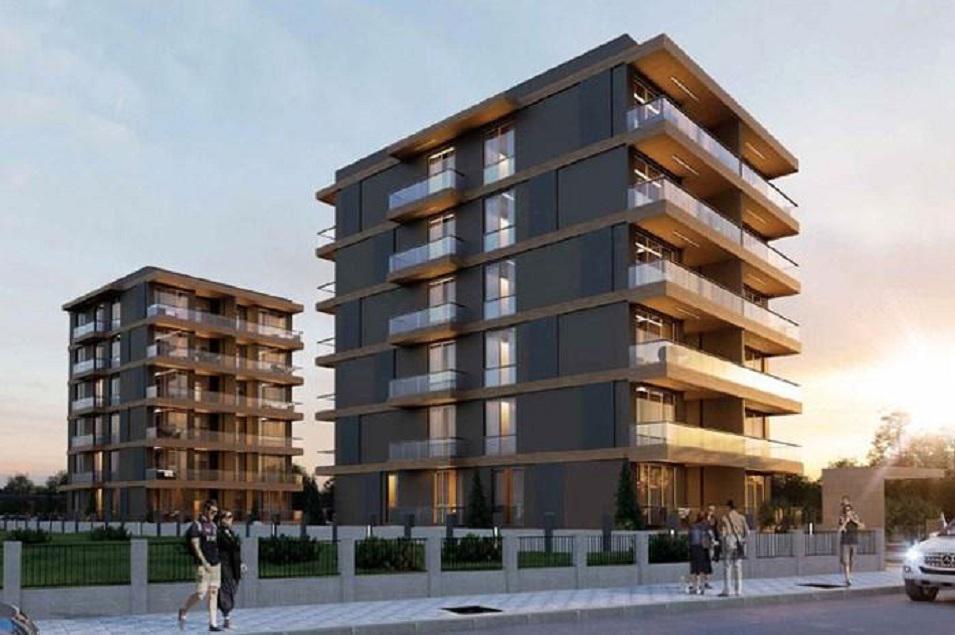 içindeki mülkiyet Mykale Boğaziçi — emlak arama motoru GEOLN.COM'a bakın. Fotoğraf 1