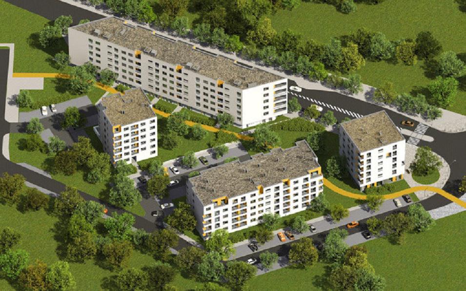 Нерухомість в Vivus Uhrineves — дивіться на пошуковику нерухомості GEOLN.COM. Фото 1