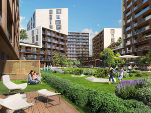 房地产在 CCT 243 / Property Investment in a Historical Area in Istanbul — look at the real estate search engine GEOLN.COM. 照片 4