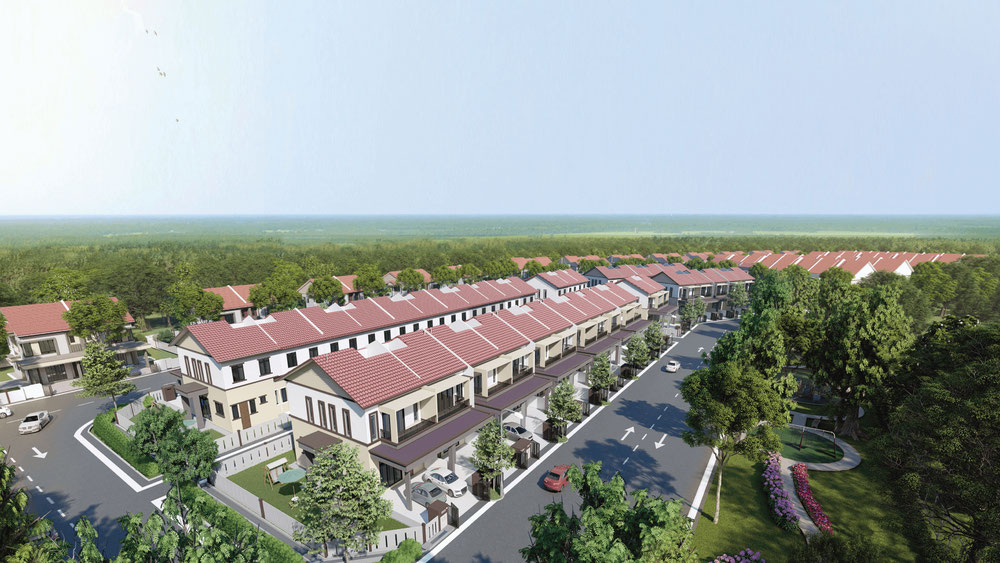 Real estate in TAMAN SERI BESTARI — look at the real estate search engine GEOLN.COM. Photo 1