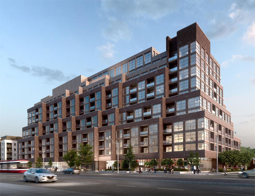 Real estate in Scout Condos — look at the real estate search engine GEOLN.COM. Photo 1