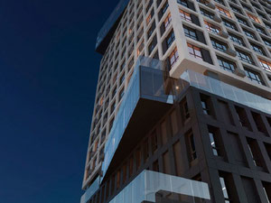 房地产在 Park Residence — look at the real estate search engine GEOLN.COM. 照片 3