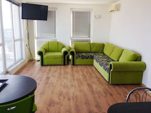 保加利亚海边的公寓, Byala — 来自开发商和业主的房地产搜索引擎 GEOLN.COM. 照片 7