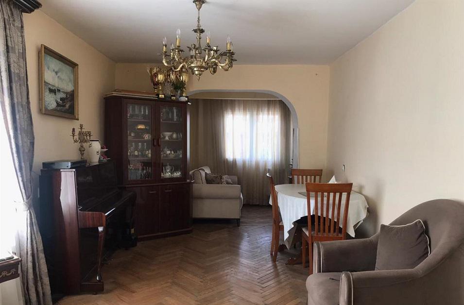 3 кімнатна квартира в Сабуртало. Недорога квартира без посередника в Тбілісі, Сабуртало — Пошуковик нерухомості від забудовників і власників GEOLN.COM. Фото 1