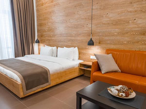 4 комнатная гостиница в Чугурети. Недвижимость в Тбилиси без посредников — Поисковик недвижимости от застройщиков и собственников GEOLN.COM. Фото 2