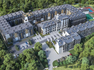 უძრავი კონება Nadolnik Compact — გადახედეთ უძრავი ქონების საძიებო სისტემას GEOLN.COM. ფოტო 3