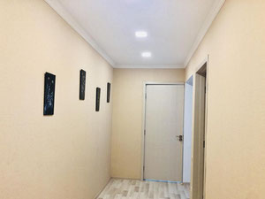 Vazha Pshavela街区的3间房间的公寓。 Saburtalo第比利斯的低价公寓 — 来自开发商和业主的房地产搜索引擎 GEOLN.COM. 照片 3