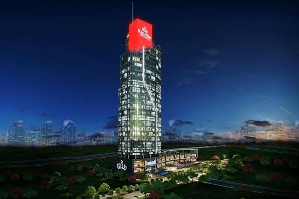 Propiedad en venta en Regnum Sky Tower — mira el buscador inmobiliario GEOLN.COM. Foto 1