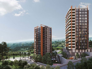 Nieruchomości w İnfinity Plus — spójrz na wyszukiwarkę nieruchomości GEOLN.COM. Zdjęcie 5