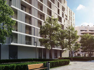 房地产在 AQ Urban Fira Edificio Berlin — look at the real estate search engine GEOLN.COM. 照片 3