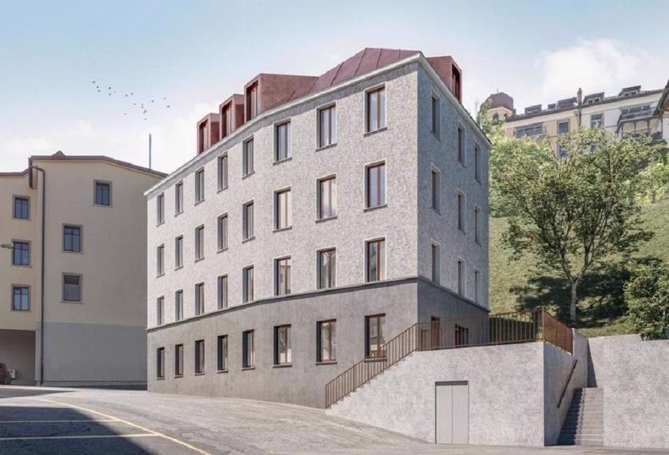 Real estate in Muhlensteg — look at the real estate search engine GEOLN.COM. Photo 1