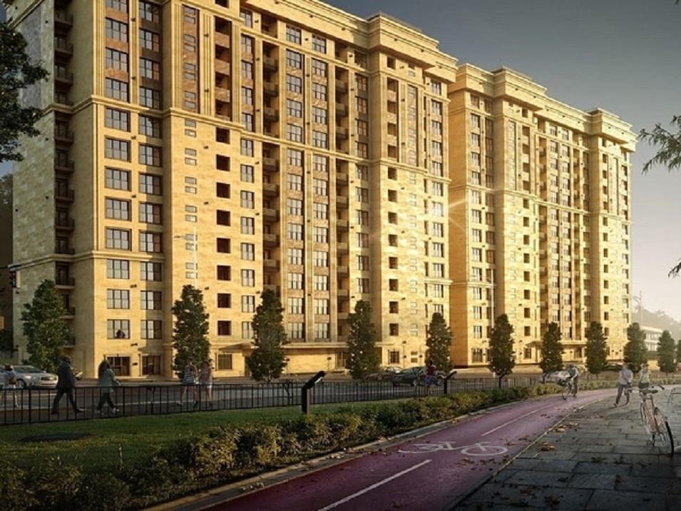 房地产在 Deluxe — look at the real estate search engine GEOLN.COM. 照片 1