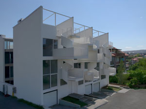 იყიდება პრემიუმ კლასის თაუნჰაუსი — Find off-plan property or real estate resale directly from developers and owners GEOLN.COM. Photo 6