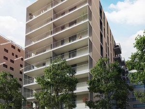 Недвижимость в AQ Urban Fira - edificio Lisboa — смотрите на поисковике недвижимости GEOLN.COM. Фото 2