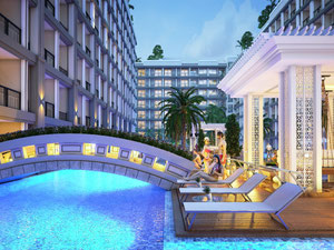 נדל"ן ב Dusit Grand Park 2 — עיין במנוע חיפוש הנדל"ן GEOLN.COM. תמונה 9