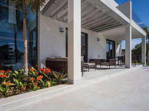 森林中的别墅，在西班牙的海边，巴伦西亚，贝尼多姆 — 来自开发商和业主的房地产搜索引擎 GEOLN.COM. 照片 12