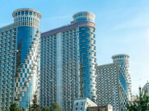 Orbie Sea Towers 工作室 — 来自开发商和业主的房地产搜索引擎 GEOLN.COM. 照片 9