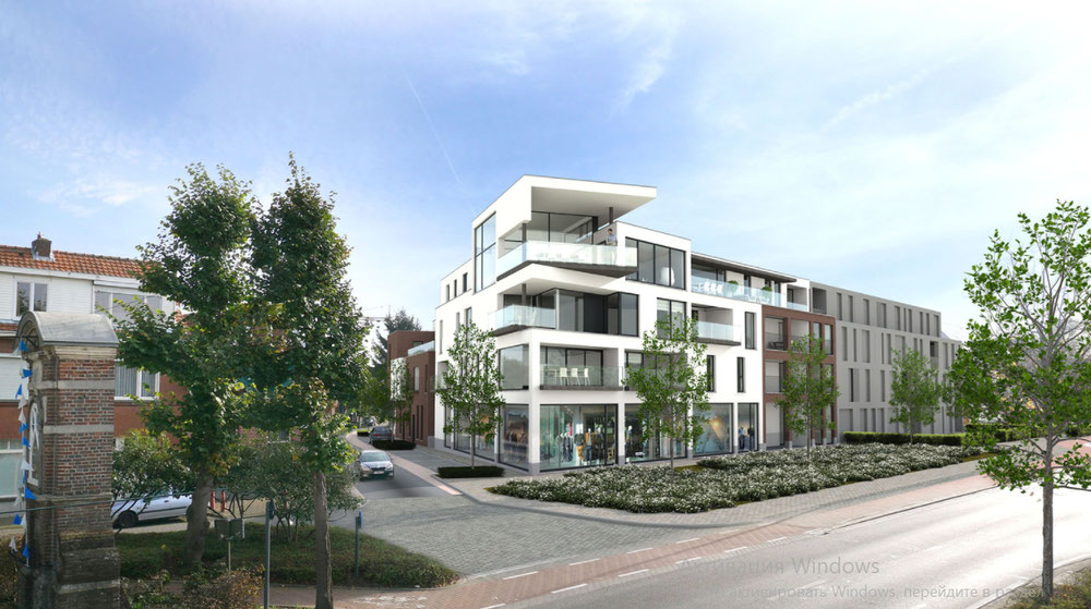 Real estate in De Warande — look at the real estate search engine GEOLN.COM. Photo 1