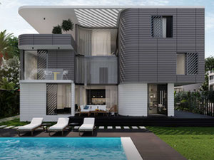 Nieruchomości w Kinda — spójrz na wyszukiwarkę nieruchomości GEOLN.COM. Zdjęcie 3