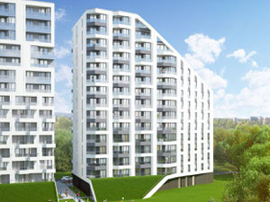 უძრავი კონება Mogilska Tower — გადახედეთ უძრავი ქონების საძიებო სისტემას GEOLN.COM. ფოტო 2