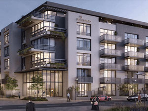 Real estate in Belgravia III Apartments — look at the real estate search engine GEOLN.COM. Photo 2