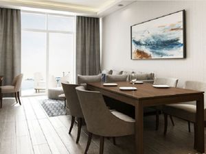 Недвижимость в Al Mahra Resort — смотрите на поисковике недвижимости GEOLN.COM. Фото 4