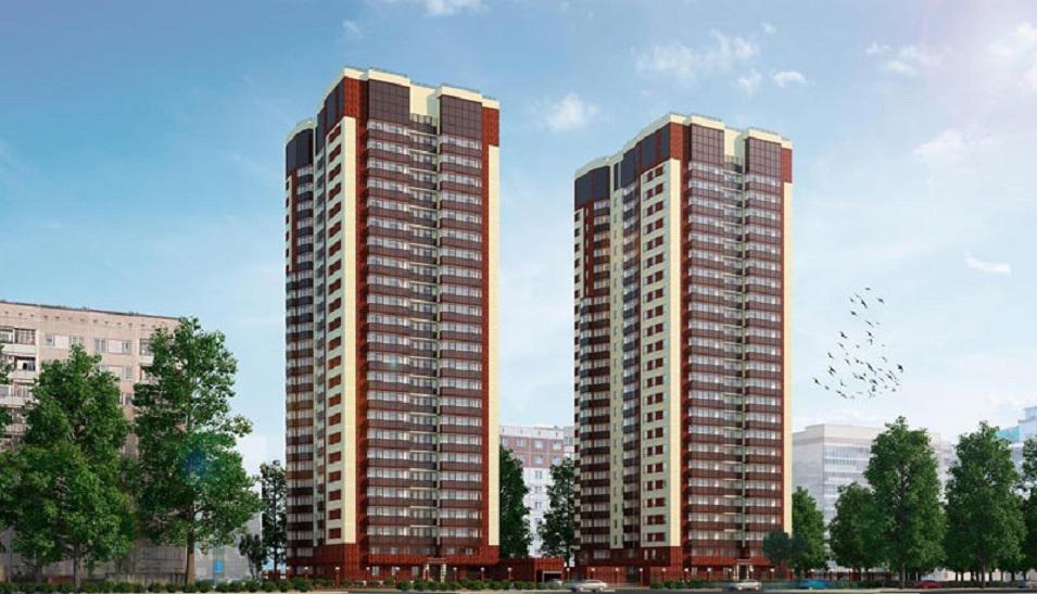 房地产在 Rastsvetay na Gogolya — look at the real estate search engine GEOLN.COM. 照片 1