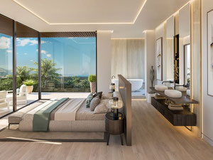 Willa 5 sypialni 901 m² w Los Monteros, Hiszpania — Wyszukiwarka nieruchomości od deweloperów i właścicieli GEOLN.COM. Zdjęcie 10