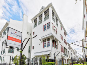 房地产在 Sunset Heights — look at the real estate search engine GEOLN.COM. 照片 12