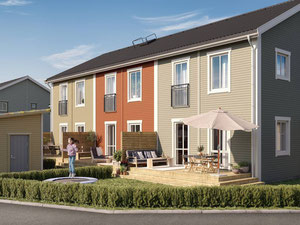 Нерухомість в Hildgatan — дивіться на пошуковику нерухомості GEOLN.COM. Фото 2