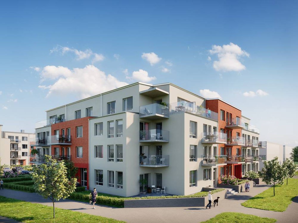 Нерухомість в Brf Parkallen — дивіться на пошуковику нерухомості GEOLN.COM. Фото 1