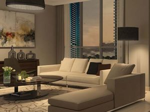 Real estate in Dubai Creek Residences — look at the real estate search engine GEOLN.COM. Photo 2