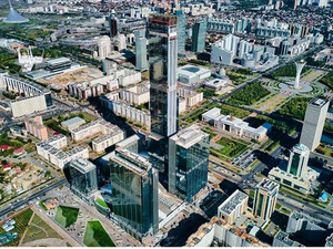 Real estate in Abu Dhabi Plaza — look at the real estate search engine GEOLN.COM. Photo 8