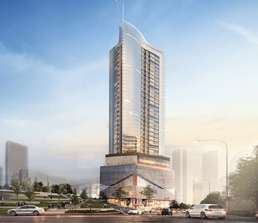 房地产在 Sarkoa Tower — look at the real estate search engine GEOLN.COM. 照片 1