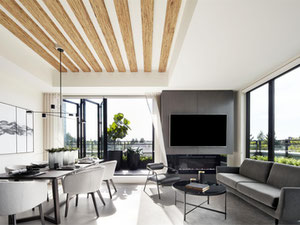 უძრავი კონება Amber Douglas Park — გადახედეთ უძრავი ქონების საძიებო სისტემას GEOLN.COM. ფოტო 7