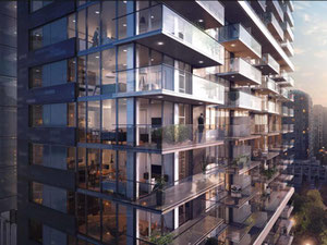 房地产在 8X ON THE PARK — look at the real estate search engine GEOLN.COM. 照片 5