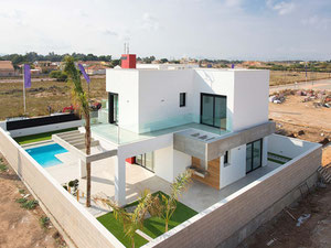 别墅 4 卧室 173 m² 在洛斯阿尔卡萨雷斯, 西班牙 — 来自开发商和业主的房地产搜索引擎 GEOLN.COM. 照片 20