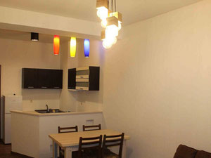 Saburtalo 2间卧室的公寓。购买第比利斯的公寓 — 来自开发商和业主的房地产搜索引擎 GEOLN.COM. 照片 2