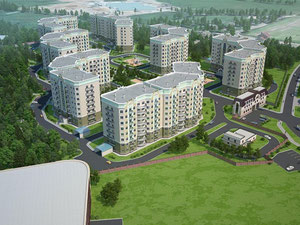 房地产在 Novorizhskiy in Krasnogorsk — look at the real estate search engine GEOLN.COM. 照片 8