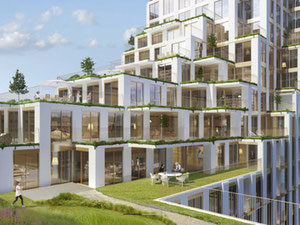 Real estate in KJ Residences — look at the real estate search engine GEOLN.COM. Photo 5