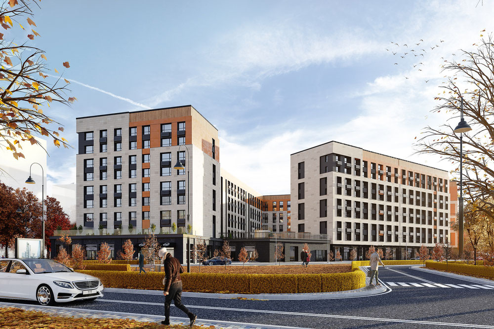 Нерухомість в Talan — дивіться на пошуковику нерухомості GEOLN.COM. Фото 1