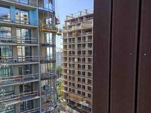 Studio 37.92平方米在“拉金塔温德姆” — 来自开发商和业主的房地产搜索引擎 GEOLN.COM. 照片 9