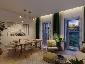 房地产在 Galileo 9 — look at the real estate search engine GEOLN.COM. 照片 4