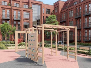 房地产在 Barton v Mytishchakh — look at the real estate search engine GEOLN.COM. 照片 6